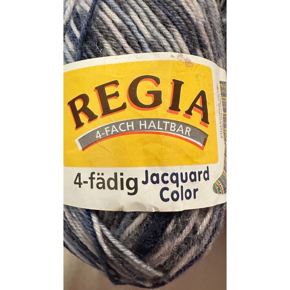 Regia the sock WOOL jacquard color Made in Italy